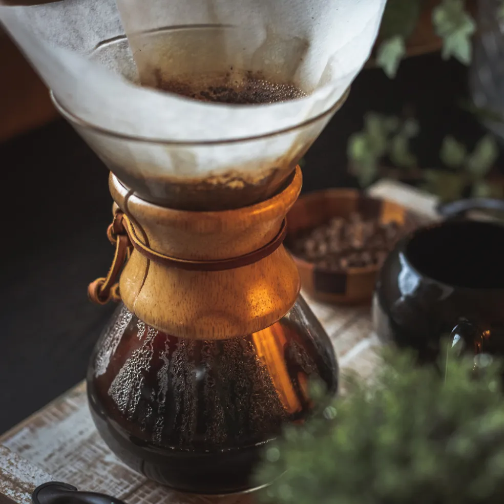 Cafetera Chemex