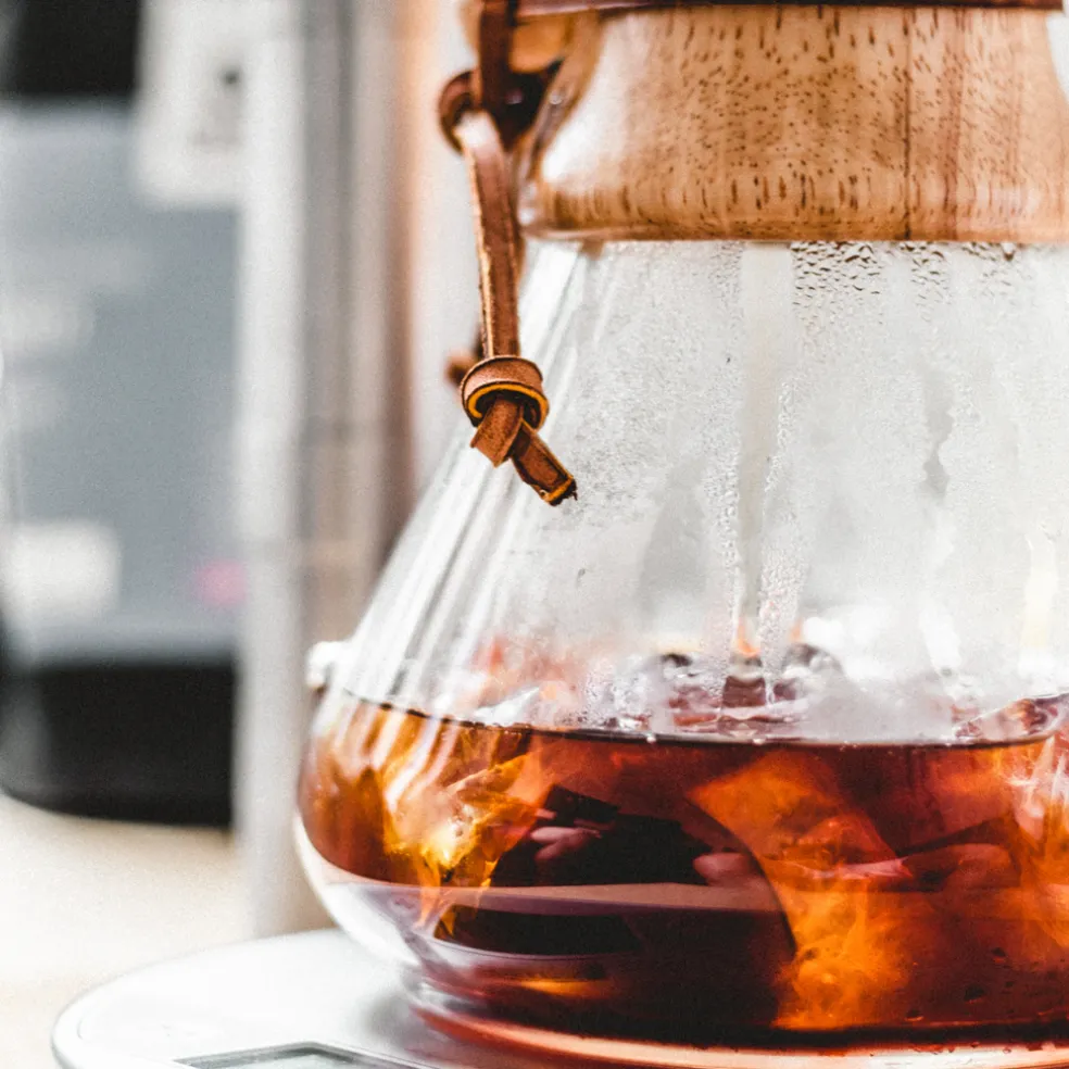 Cafetera Chemex
