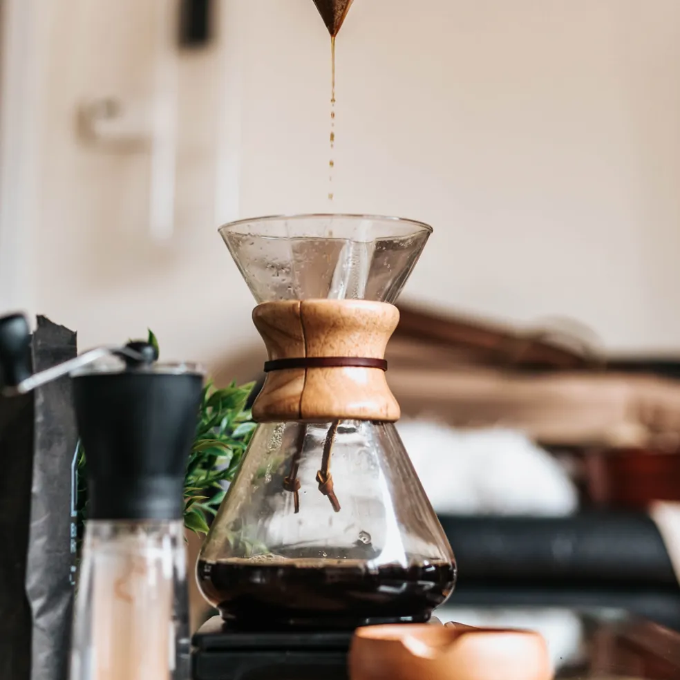 Cafetera Chemex