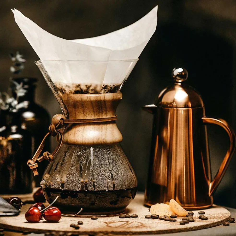 Cafetera Chemex