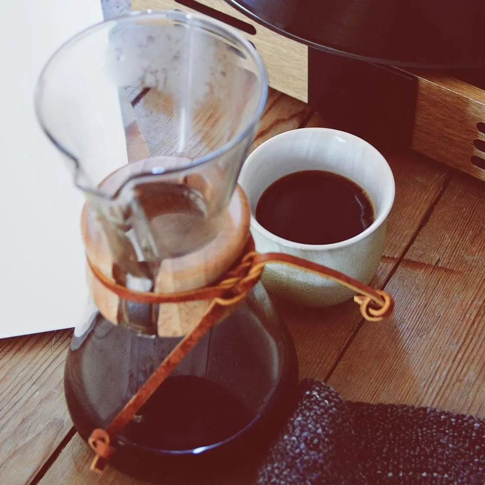 Cafetera Chemex