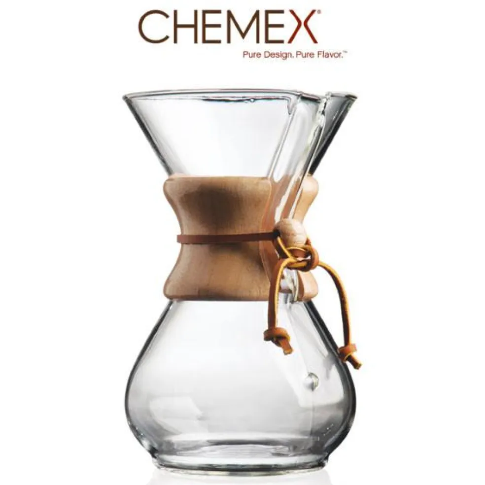 Cafetera Chemex