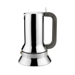 Cafetera de acero inoxidable Richard Sapper Alessi
