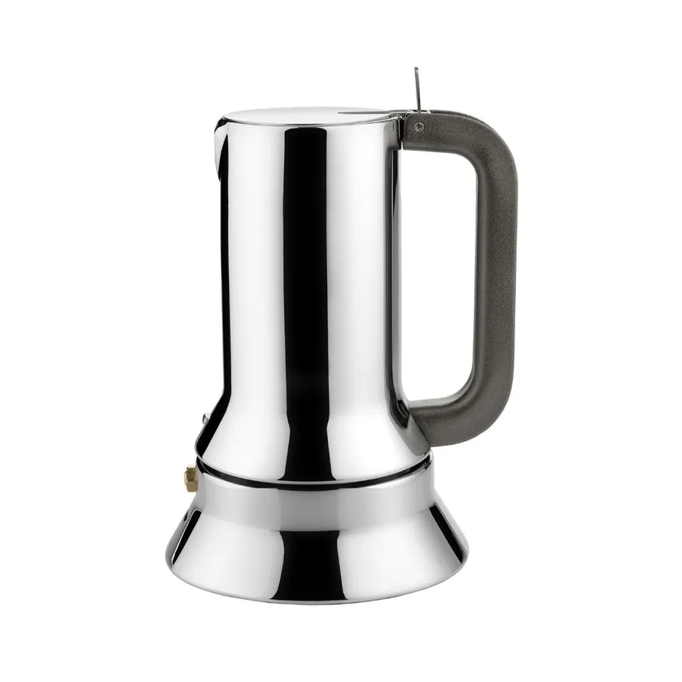 Cafetera de acero inoxidable Richard Sapper Alessi