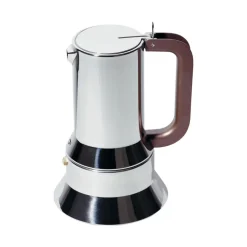 Cafetera de acero inoxidable Richard Sapper Alessi