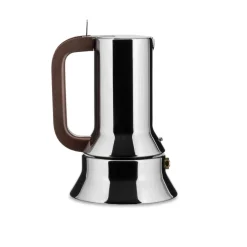 Cafetera de acero inoxidable Richard Sapper Alessi