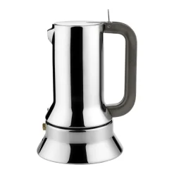Cafetera de acero inoxidable Richard Sapper Alessi