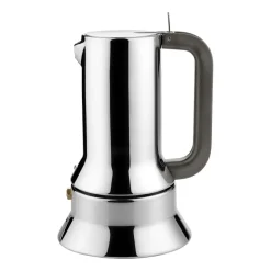 Cafetera de acero inoxidable Richard Sapper Alessi