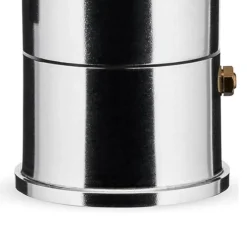 Cafetera de aluminio fundido La Cupola Alessi
