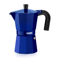 Cafetera de aluminio Monix