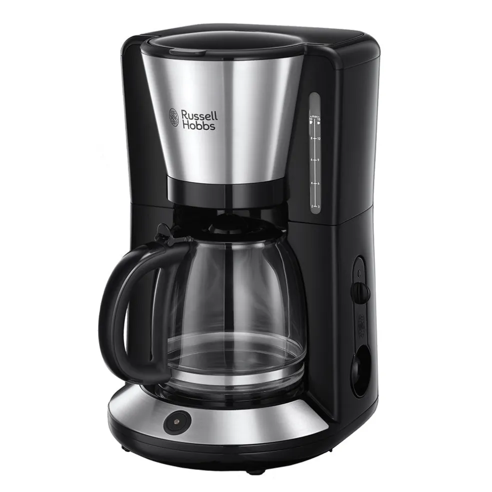 Cafetera de goteo Adventure Russell Hobbs