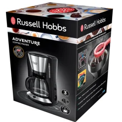 Cafetera de goteo Adventure Russell Hobbs