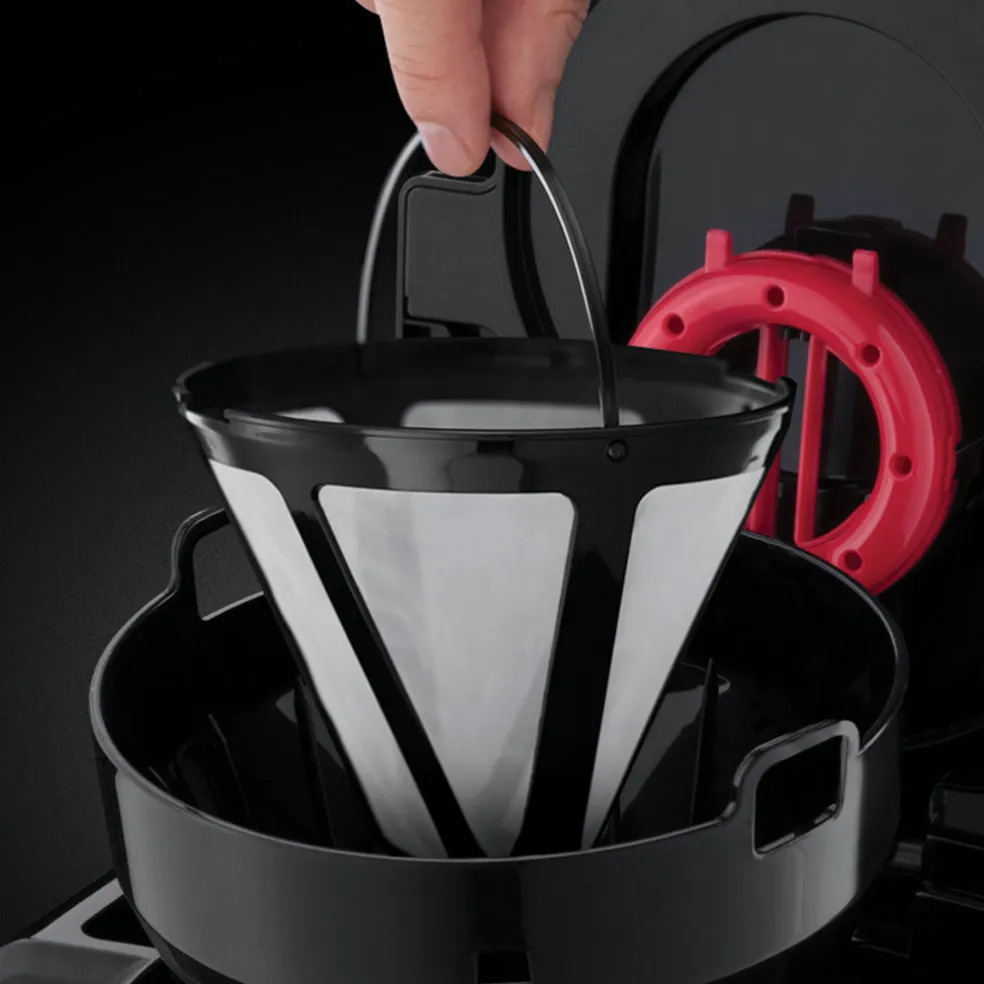 Cafetera de goteo Adventure Russell Hobbs