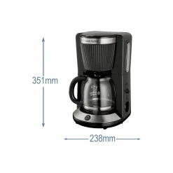Cafetera de goteo Brontë Russell Hobbs
