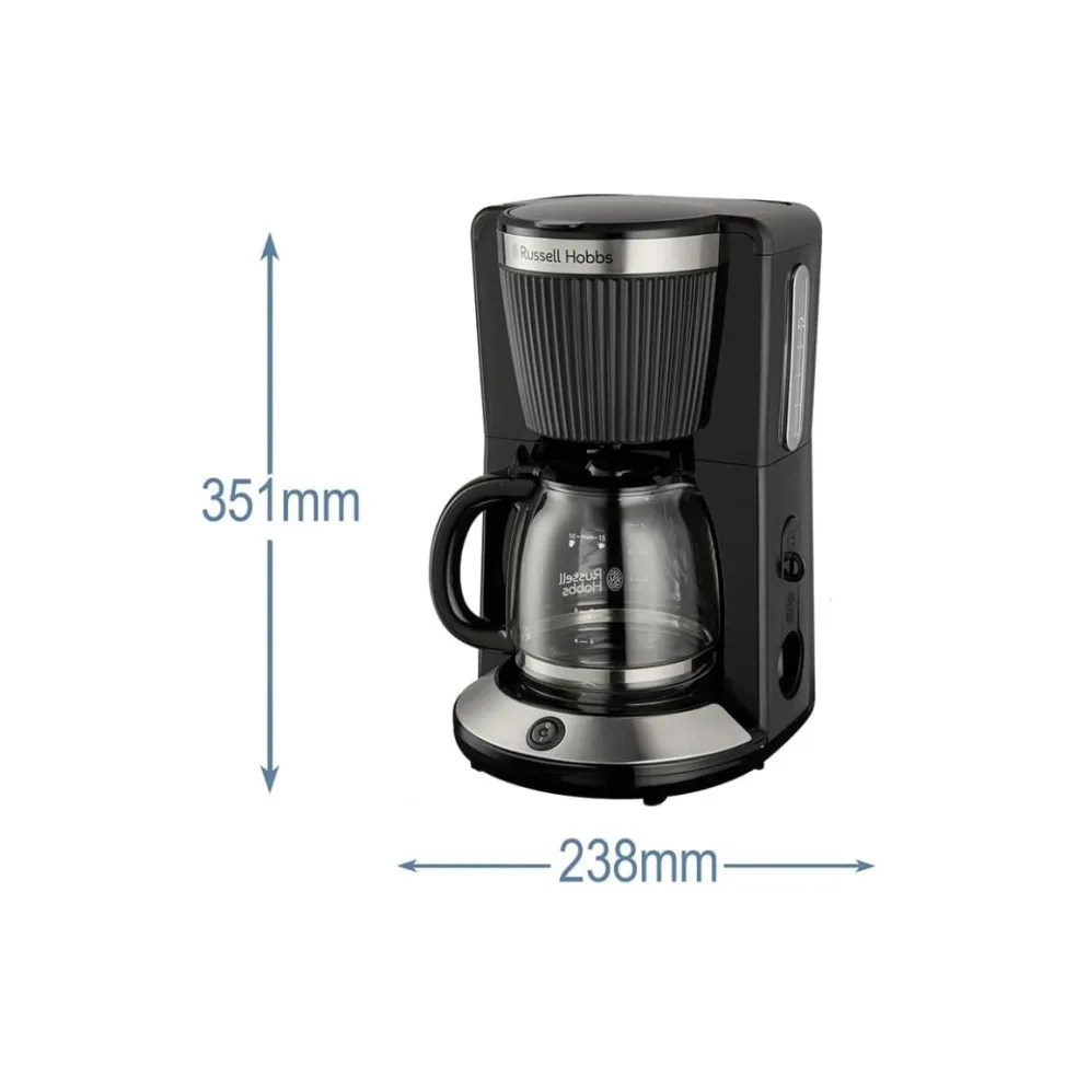 Cafetera de goteo Brontë Russell Hobbs