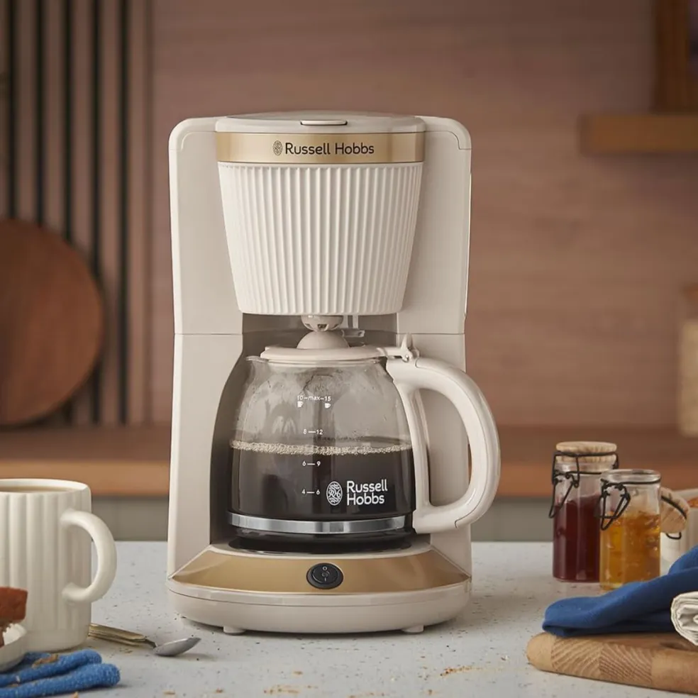 Cafetera de goteo Brontë Russell Hobbs