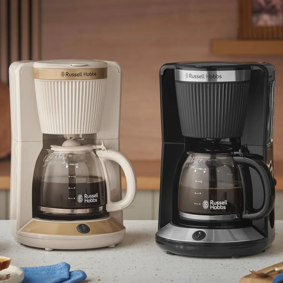 Cafetera de goteo Brontë Russell Hobbs