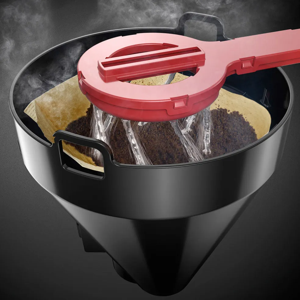 Cafetera de goteo Colours Plus Russell Hobbs