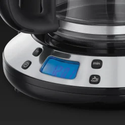 Cafetera de goteo Colours Plus Russell Hobbs