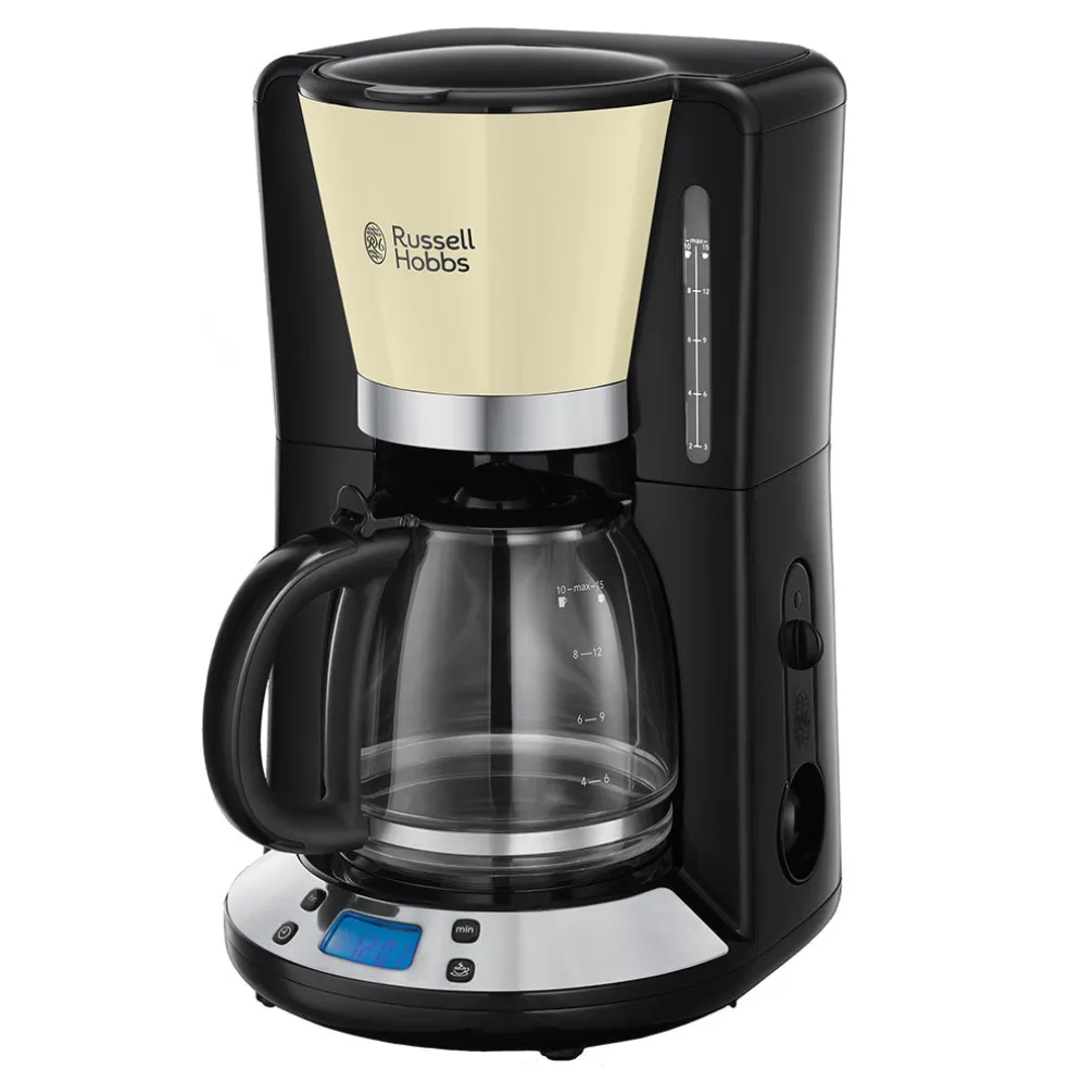Cafetera de goteo Colours Plus Russell Hobbs