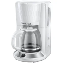 Cafetera de goteo Honeycomb Russell Hobbs