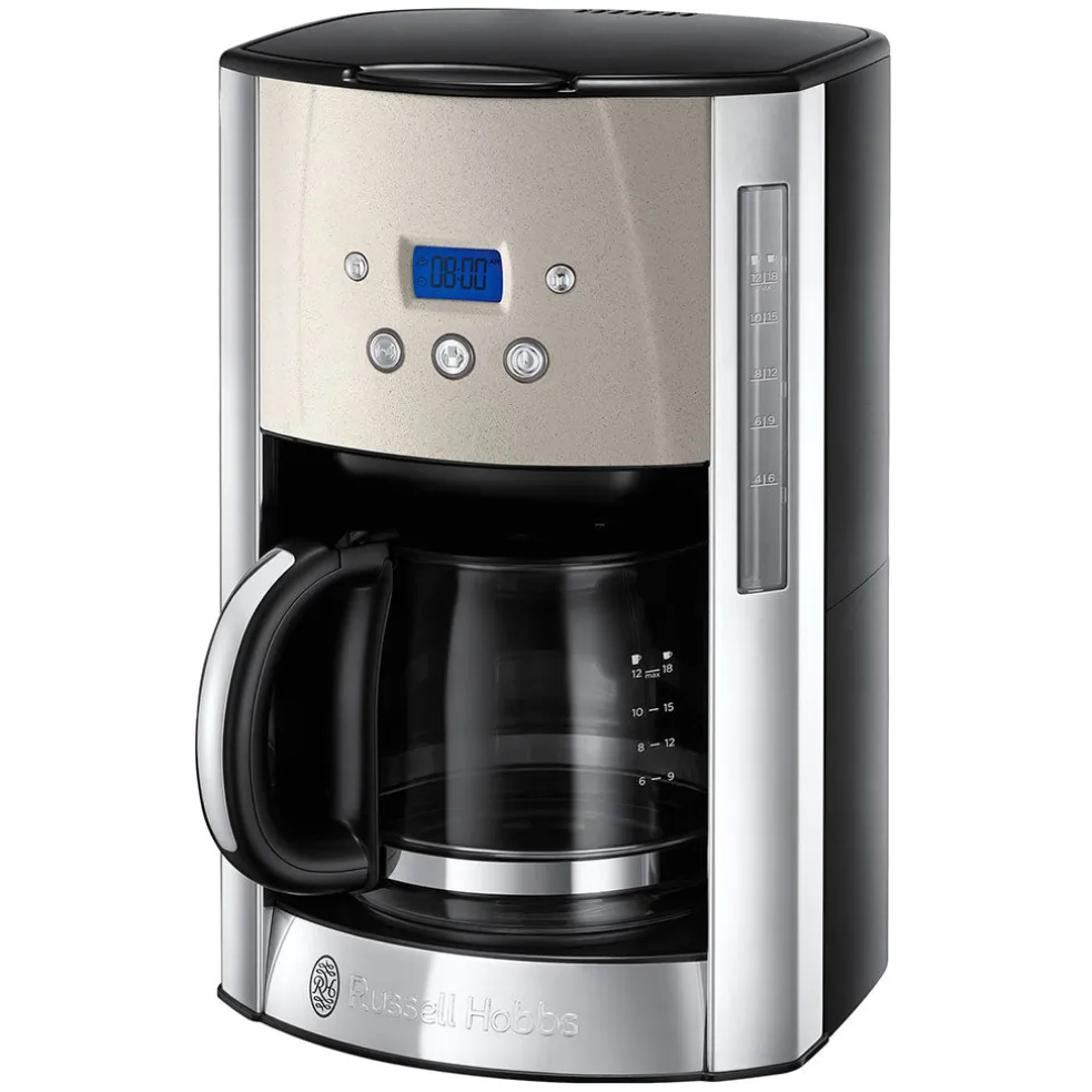 Cafetera de goteo Luna Stone Russell Hobbs