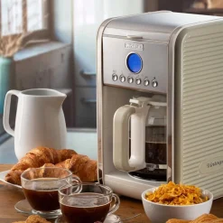Cafetera de goteo Vintage Ariete