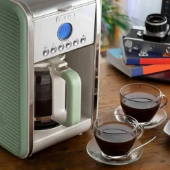 Cafetera de goteo Vintage Ariete