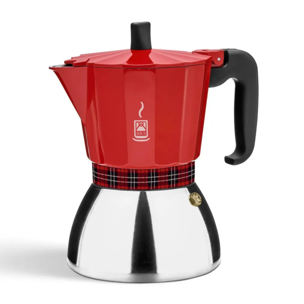 Cafetera Deluxe Induction Bra