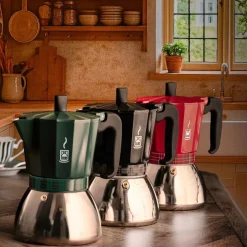 Cafetera Deluxe Induction Bra