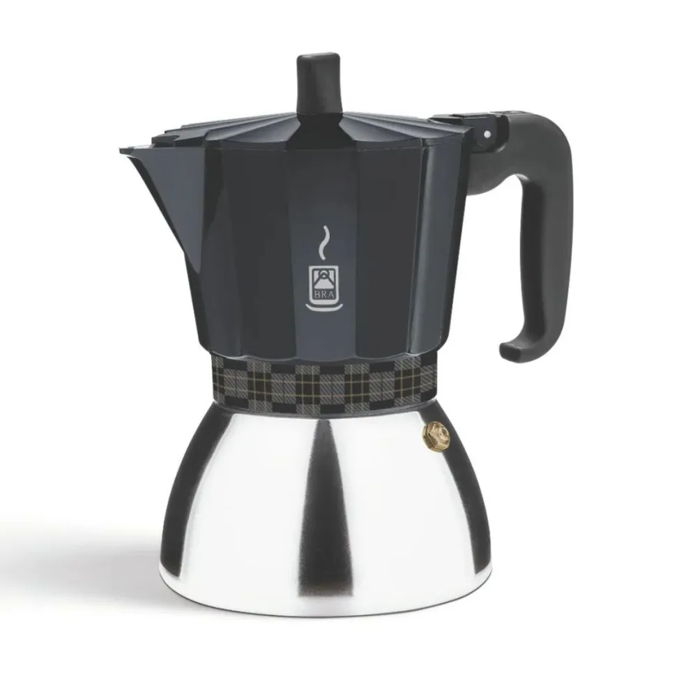 Cafetera Deluxe Induction Bra