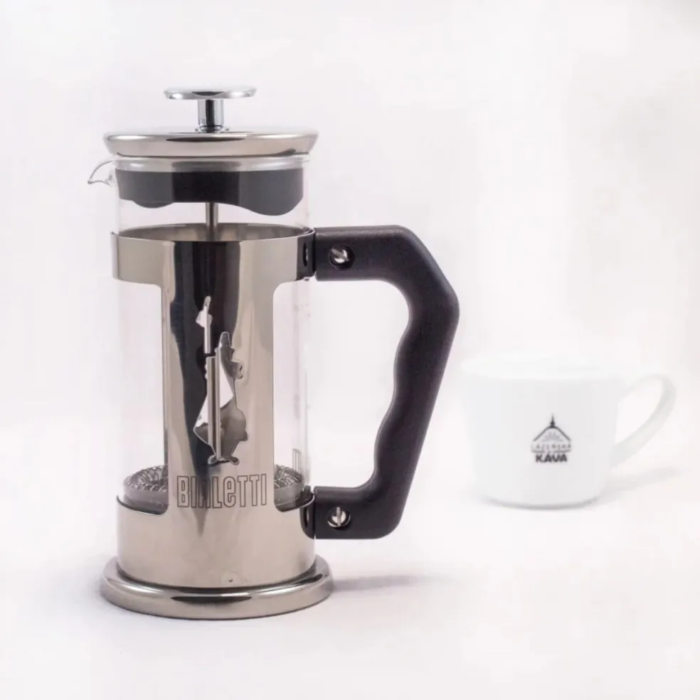 Cafetera de prensa Bialetti