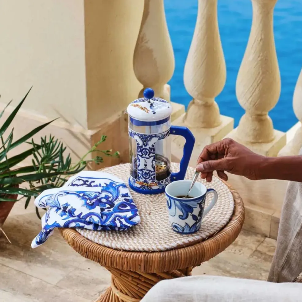 Cafetera de prensa Bialetti