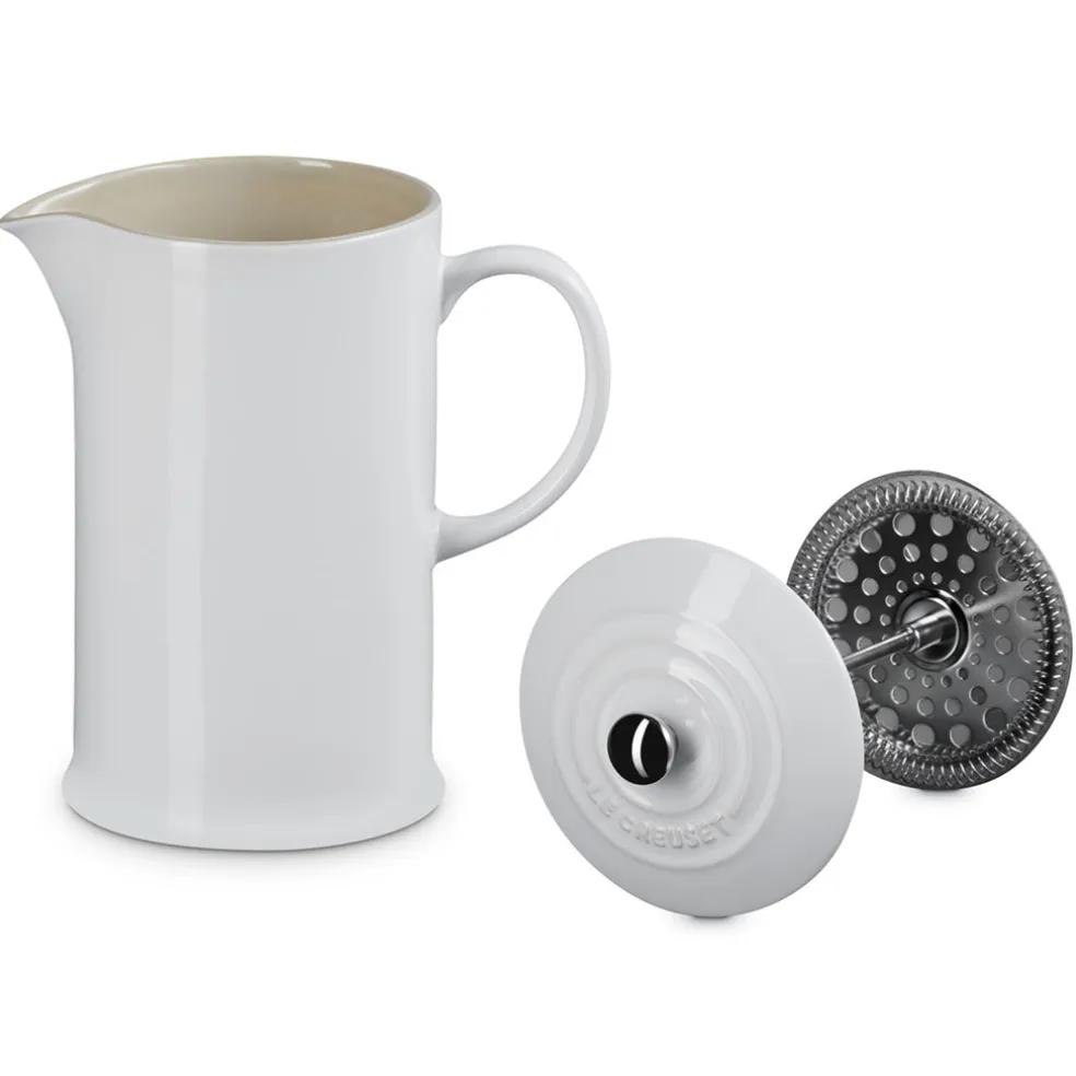 Cafetera de prensa Le Creuset