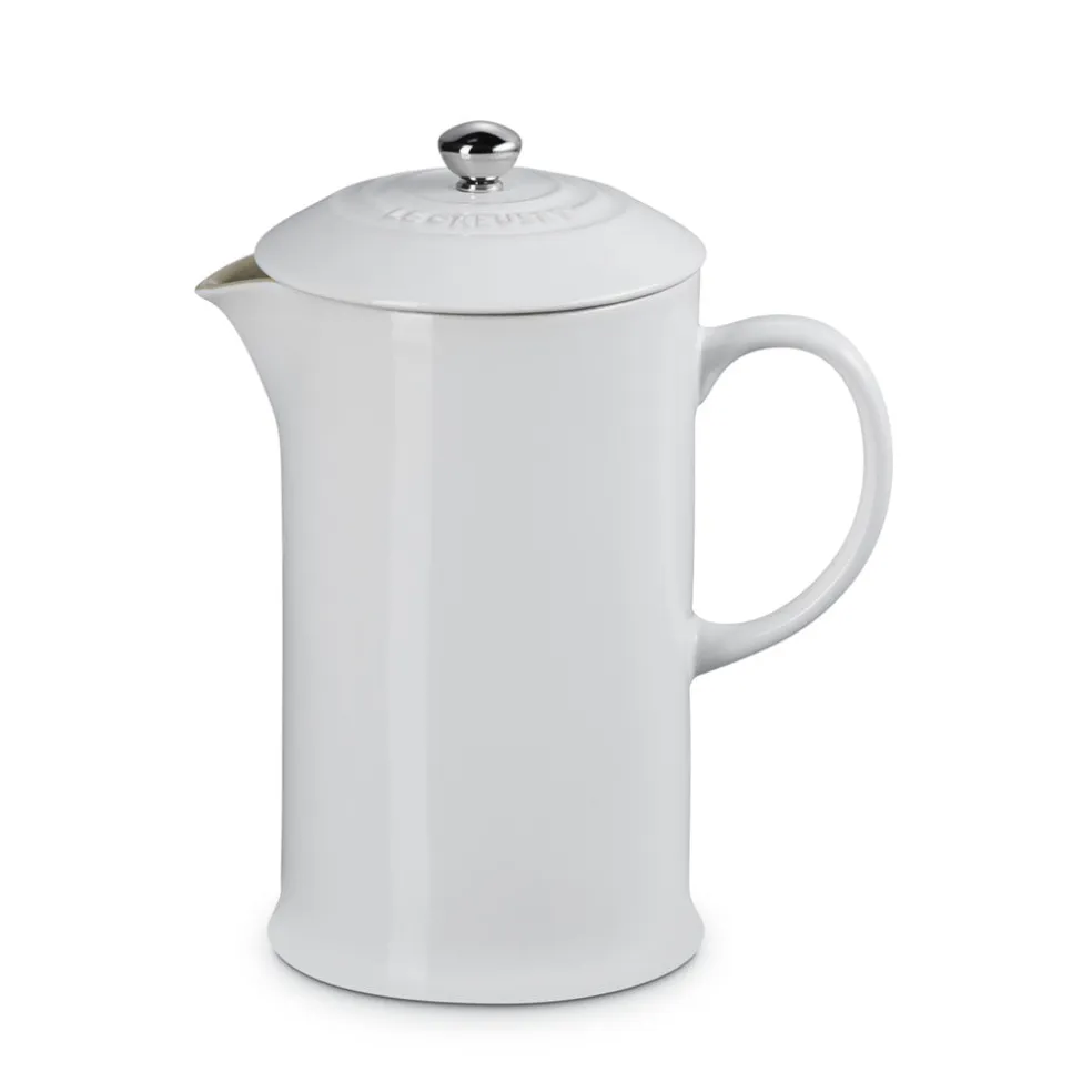 Cafetera de prensa Le Creuset