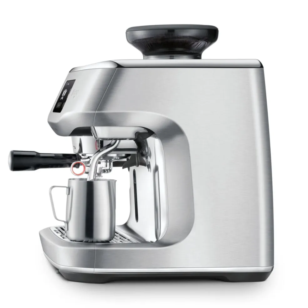 Cafetera espresso automática con molinillo y pantalla táctil The Oracle™ Dual Boiler Sage