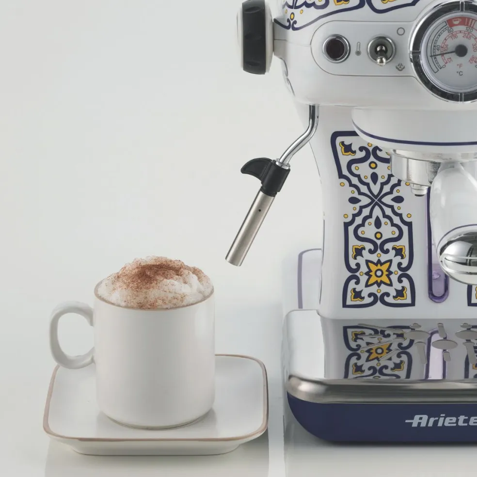 Cafetera Espresso Retro Ariete