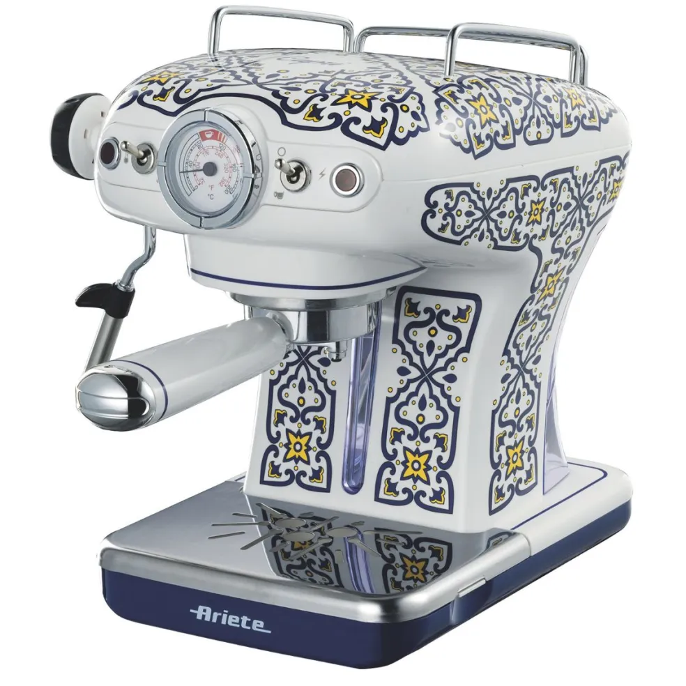 Cafetera Espresso Retro Ariete
