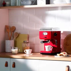 Cafetera Espresso Retro Ribbon Russell Hobbs