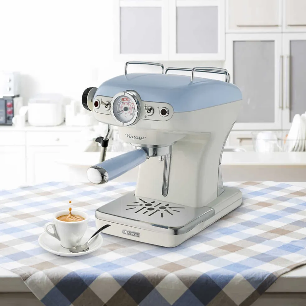 Cafetera Espresso Vintage Ariete