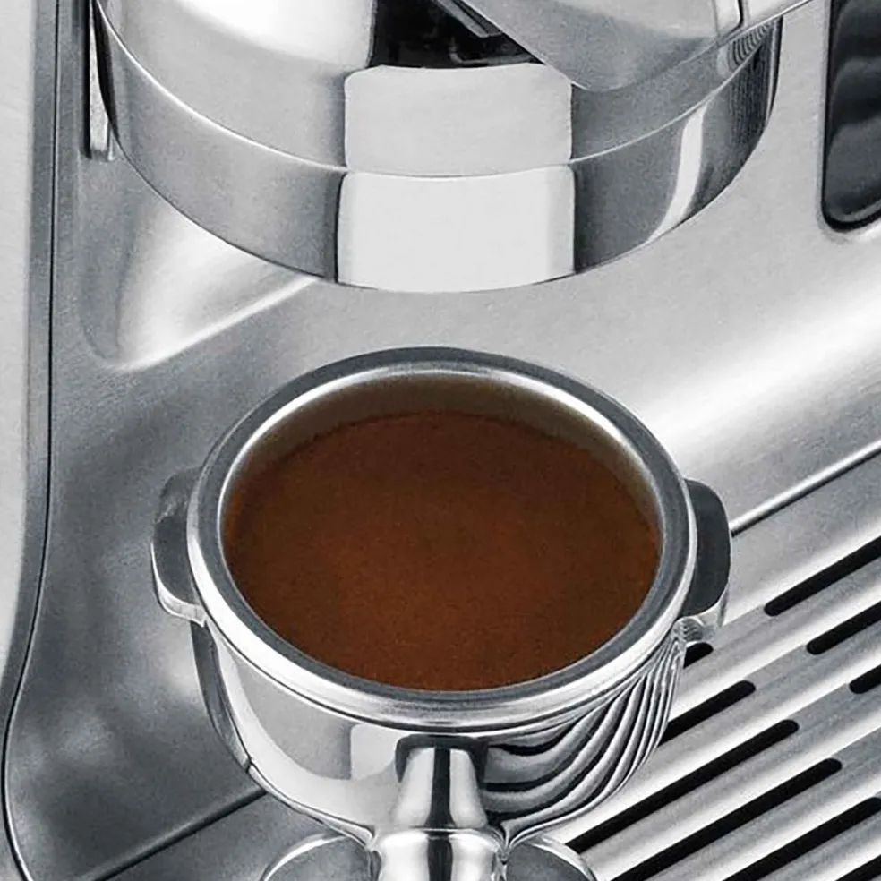 Cafetera Expresso Automática con molinillo y 2 calderas Oracle Sage