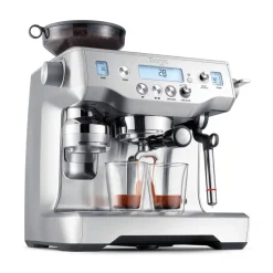 Cafetera Expresso Automática con molinillo y 2 calderas Oracle Sage
