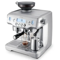 Cafetera Expresso Automática con molinillo y 2 calderas Oracle Sage