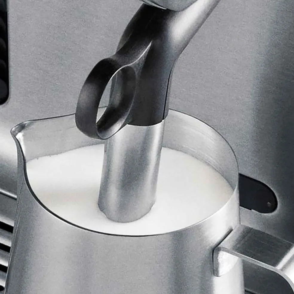 Cafetera Expresso Automática con molinillo y 2 calderas Oracle Sage