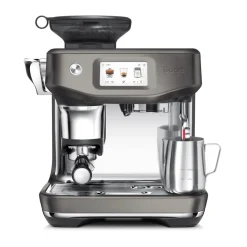 Cafetera Expresso automática con molinillo y pantalla táctil Barista Touch Impress Sage