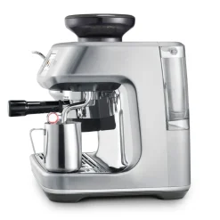 Cafetera Expresso automática con molinillo y pantalla táctil Barista Touch Impress Sage
