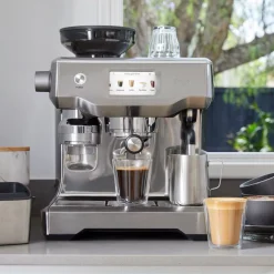 Cafetera Expresso Automática con 2 calderas y pantalla táctil Oracle Touch Sage