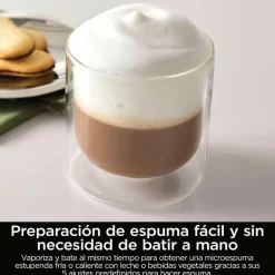 Cafetera Expresso 3 en 1 Ninja Luxe Pro Café Premier ES701EU Ninja®