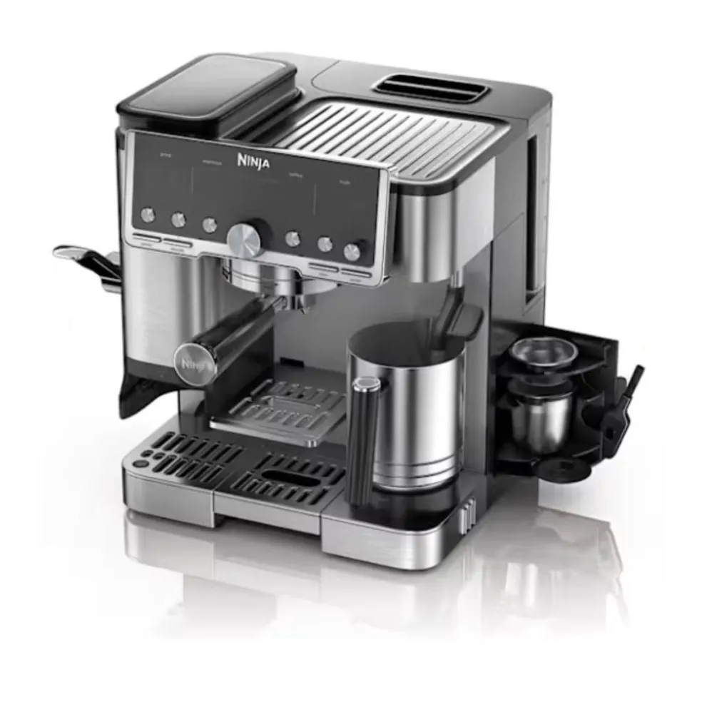 Cafetera Expresso 3 en 1 Ninja Luxe Pro Café Premier ES701EU Ninja®
