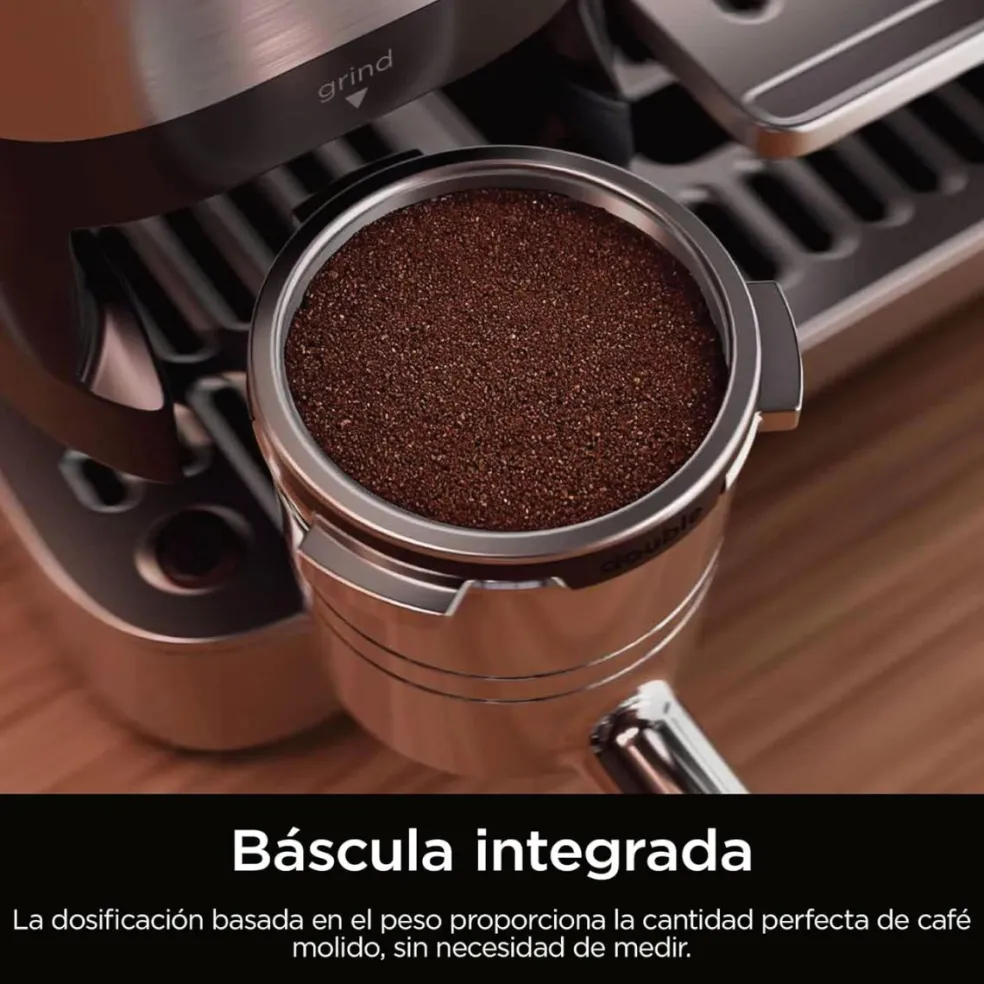 Cafetera Expresso 3 en 1 Ninja Luxe Pro Café Premier ES701EU Ninja®